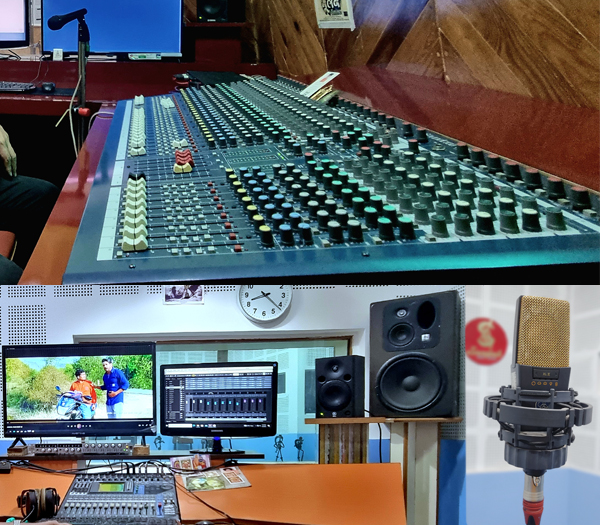 Infrastructure and Equipment